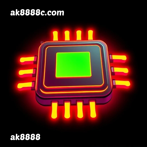 Tabela RTP dos jogos de cassino da ak8888